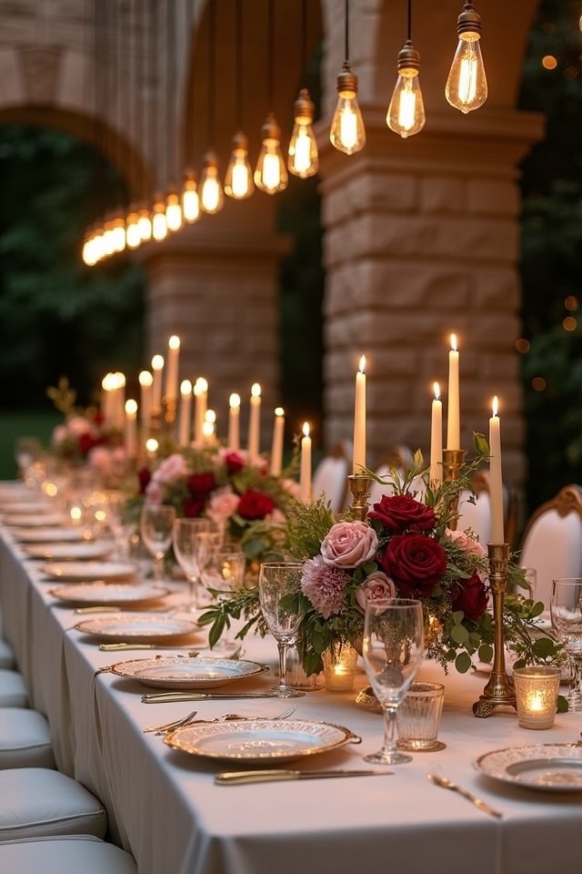 timeless neutral and rich hues