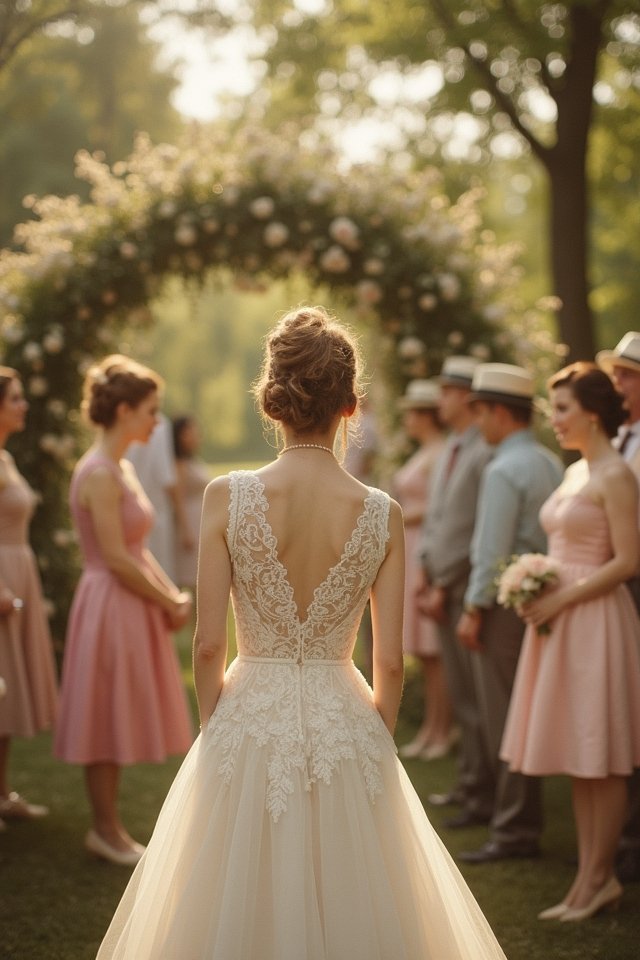 timeless nostalgic wedding photography