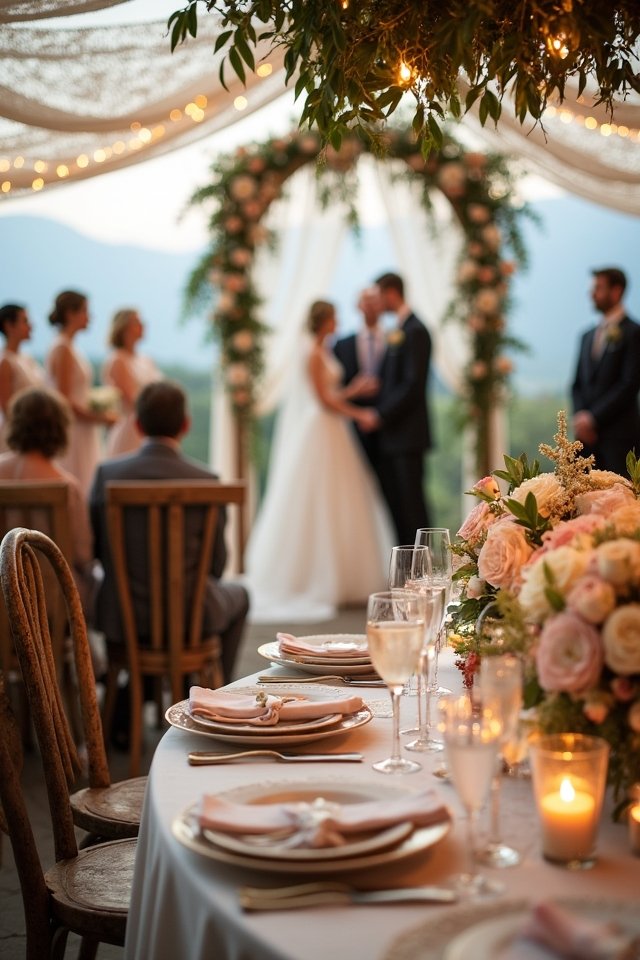 timeless pastel color palette