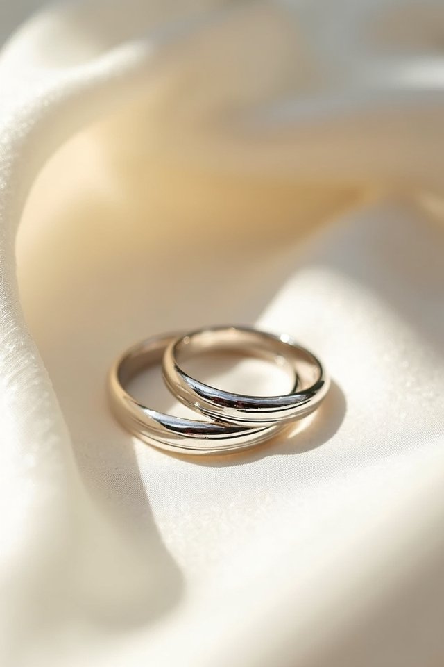 timeless platinum love symbol