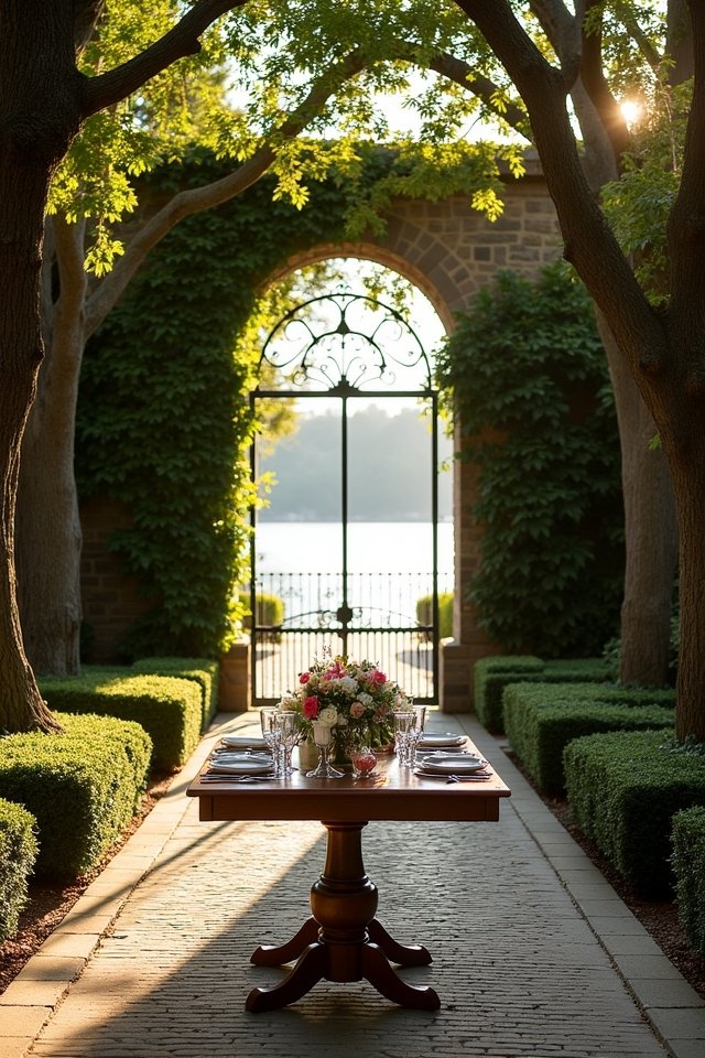 timeless romance in elegance