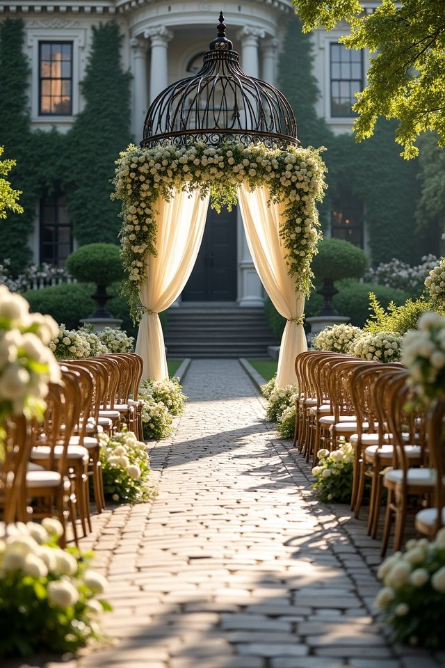 timeless romance in grandeur