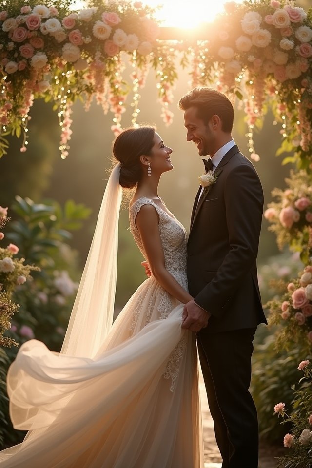 timeless romantic photography moments