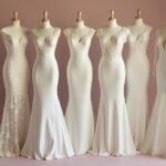 timeless sleeve wedding dresses