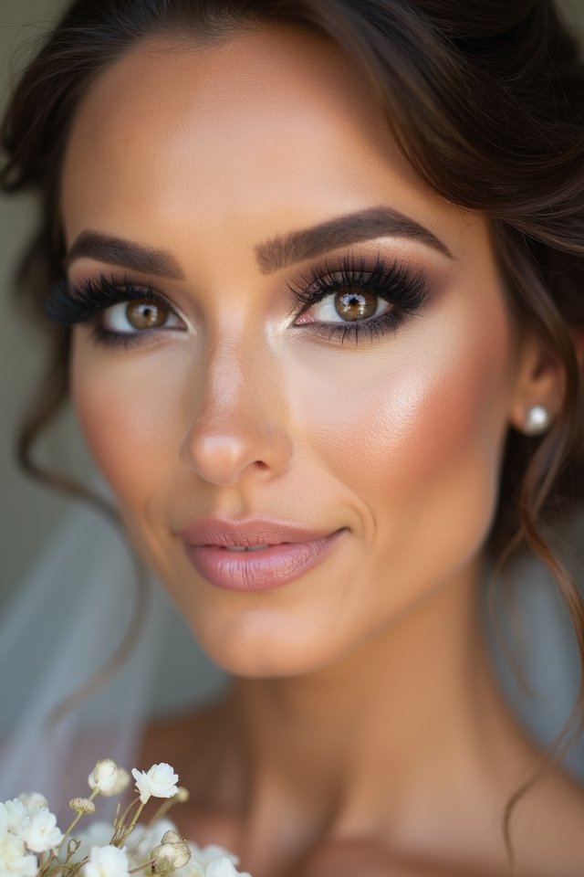timeless smoky eye makeup