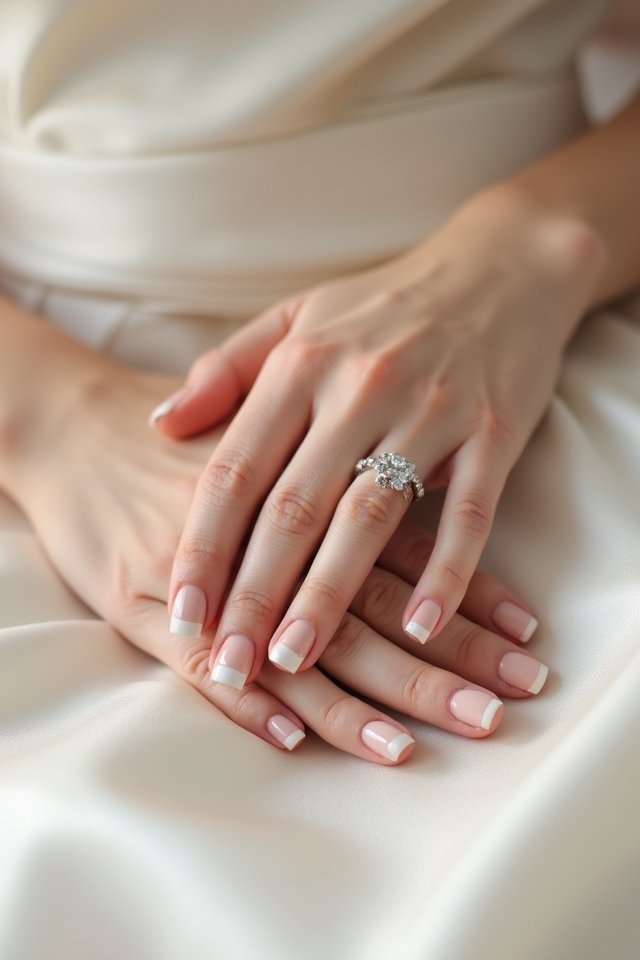 timeless soft nude elegance