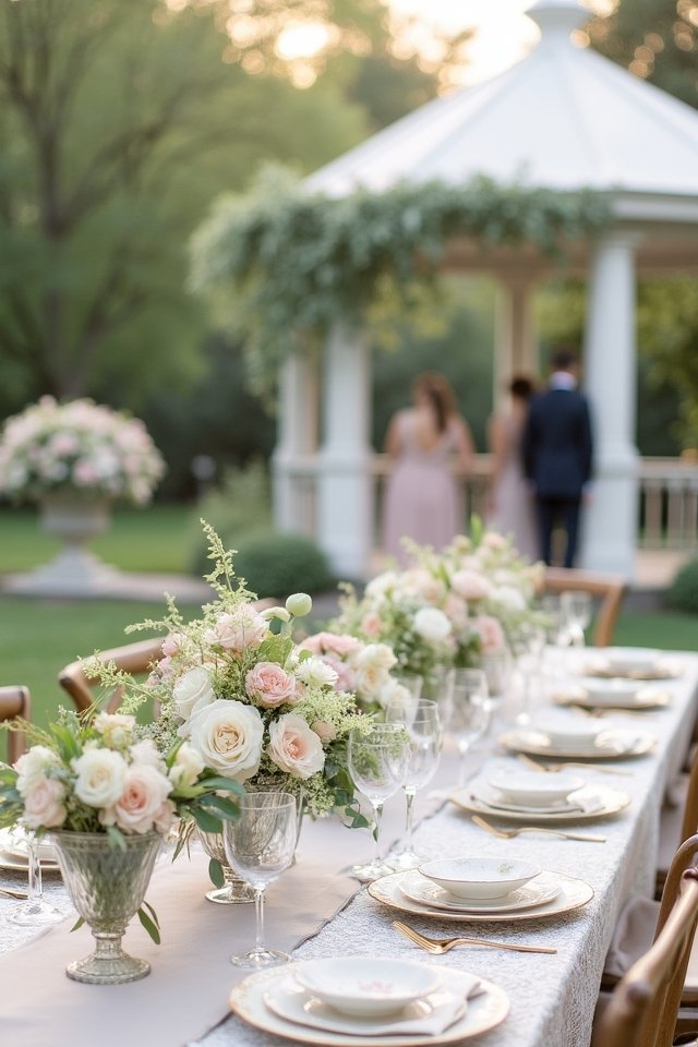 timeless subtle color elegance