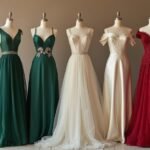timeless unique classic gowns