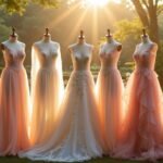 timeless unique princess gowns