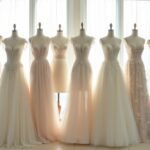 timeless unique wedding dresses