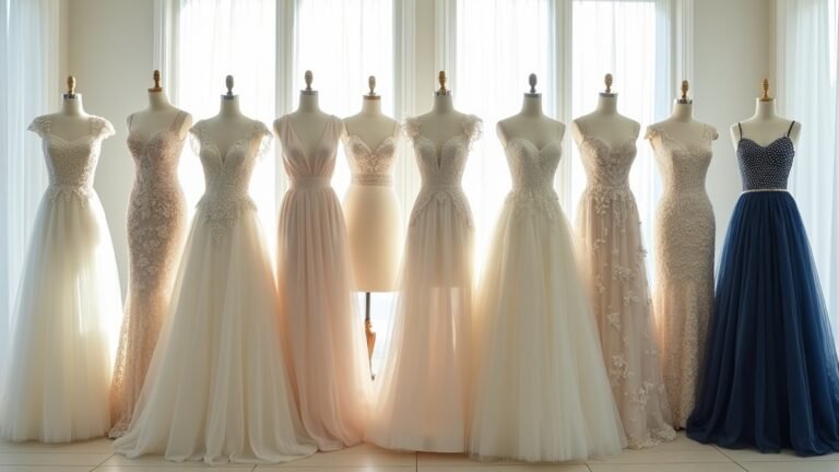 timeless unique wedding dresses