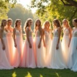 timeless unique wedding gowns