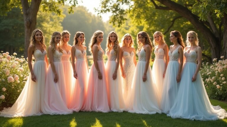 timeless unique wedding gowns