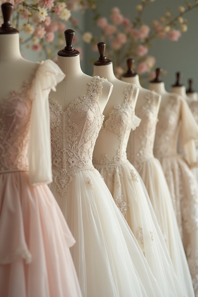 timeless victorian high necklines