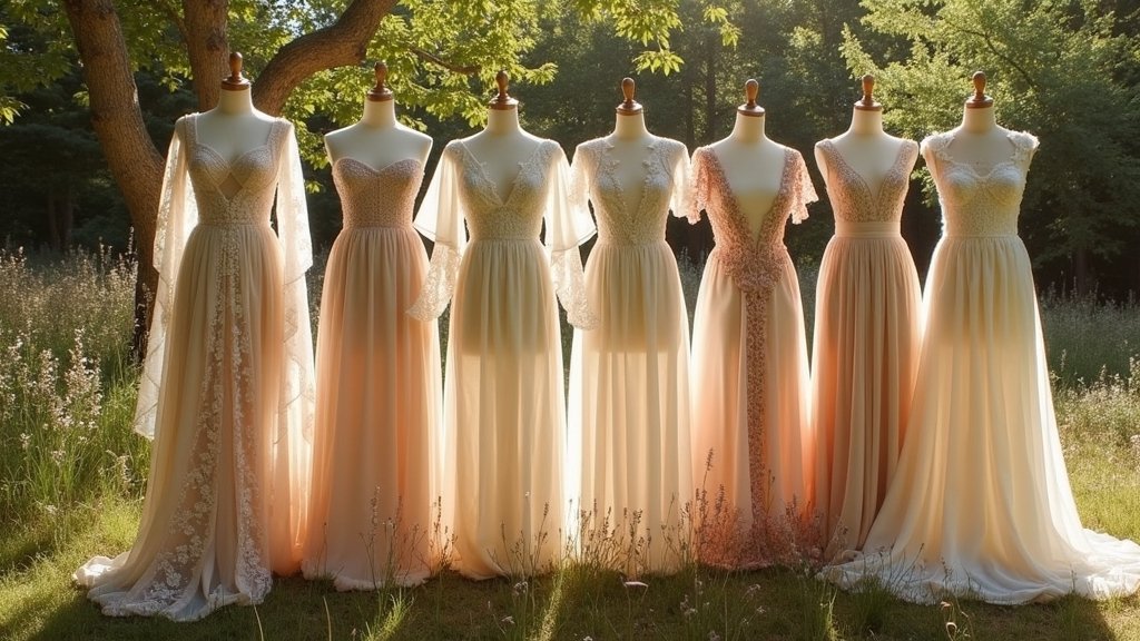 timeless vintage boho dresses
