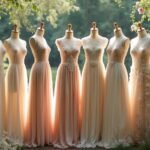 timeless vintage boho gowns