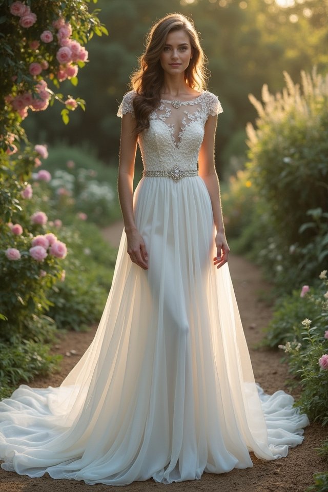 timeless vintage fit and flare