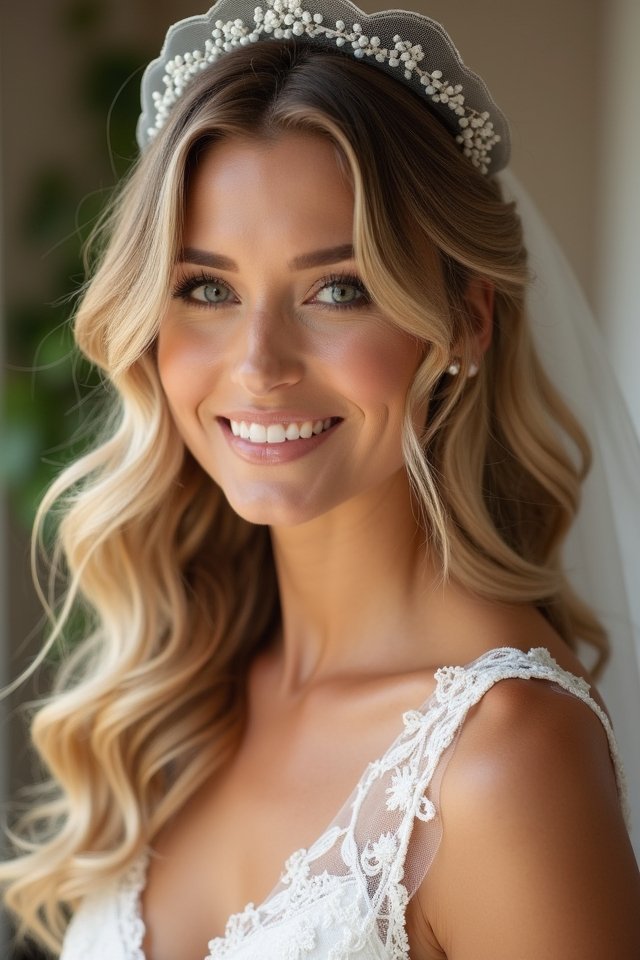 timeless vintage hollywood waves