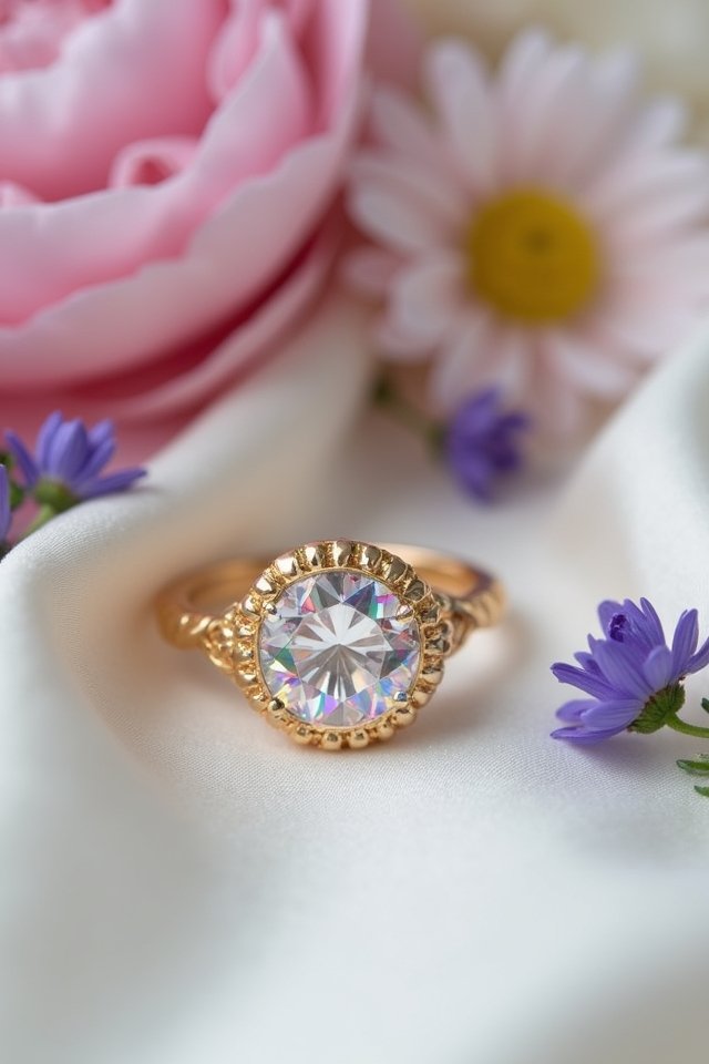 timeless vintage inspired elegance