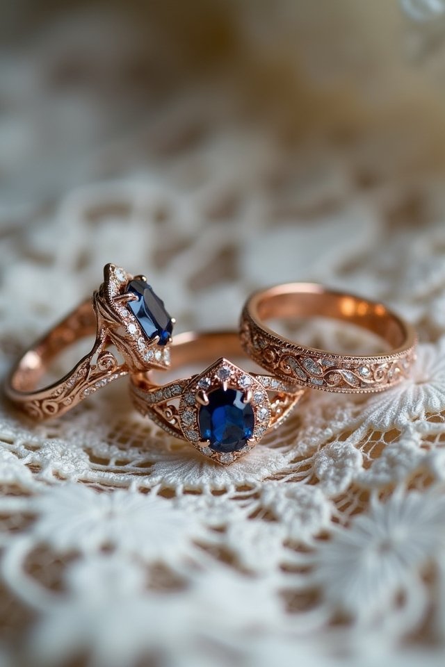 timeless vintage inspired elegance