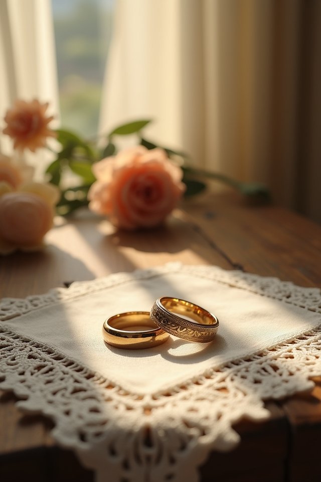 timeless vintage inspired romance