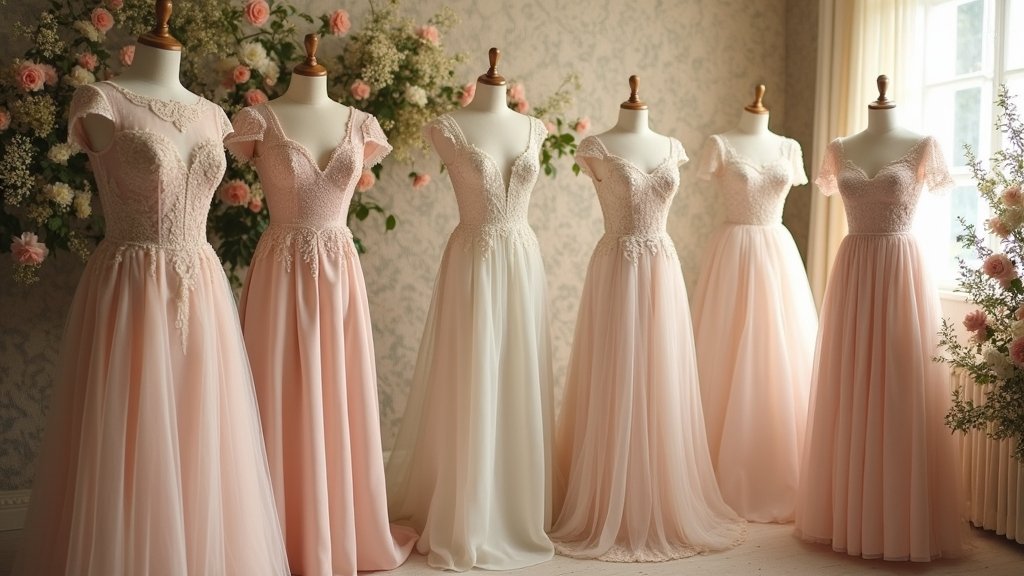 timeless vintage wedding dresses