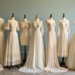 timeless vintage wedding dresses