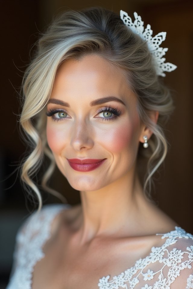 timeless vintage wedding elegance