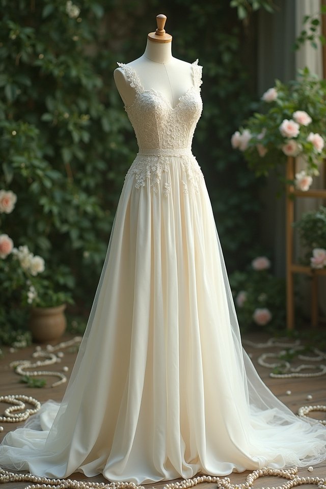 timeless vintage wedding elegance