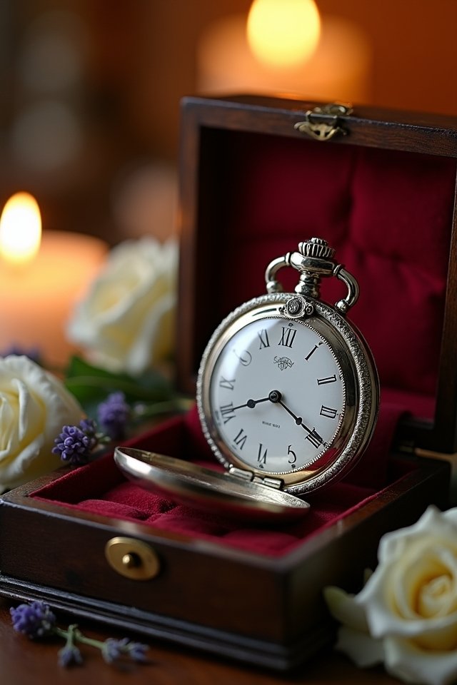 timeless vintage wedding favors