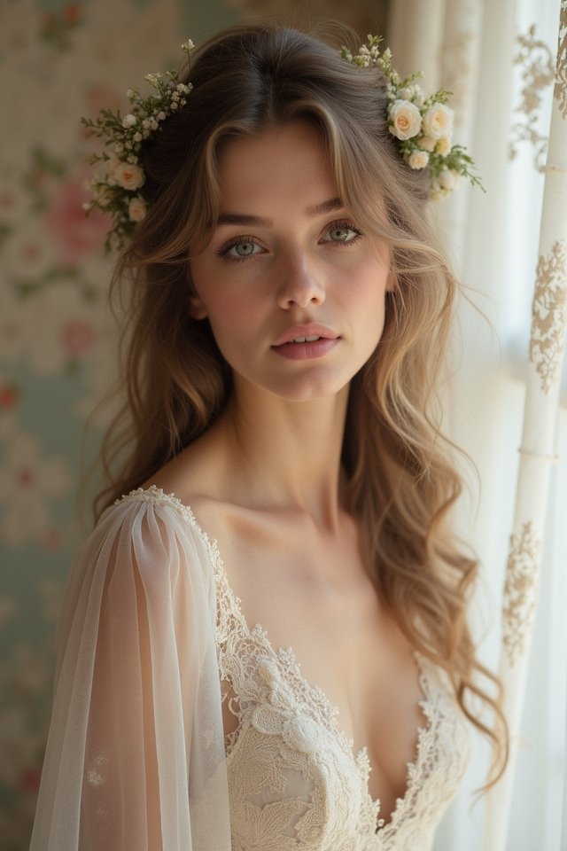 timeless vintage wedding hairstyles