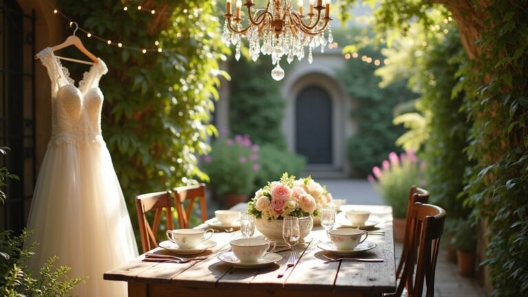 timeless vintage wedding inspiration