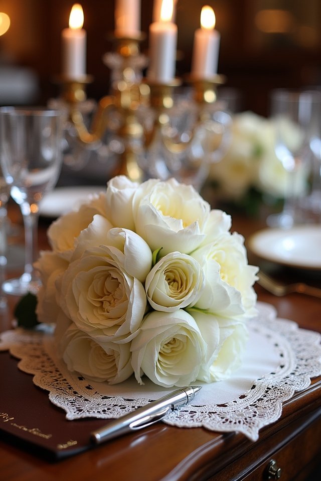 timeless vows and rituals