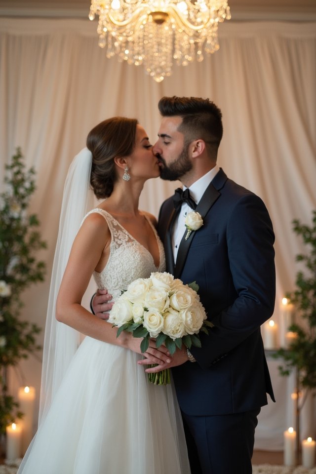 timeless wedding attire choices