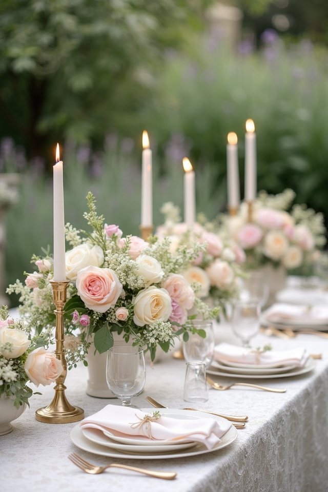 timeless wedding color combinations
