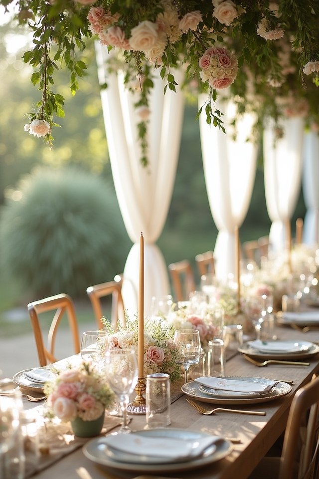 timeless wedding color palette