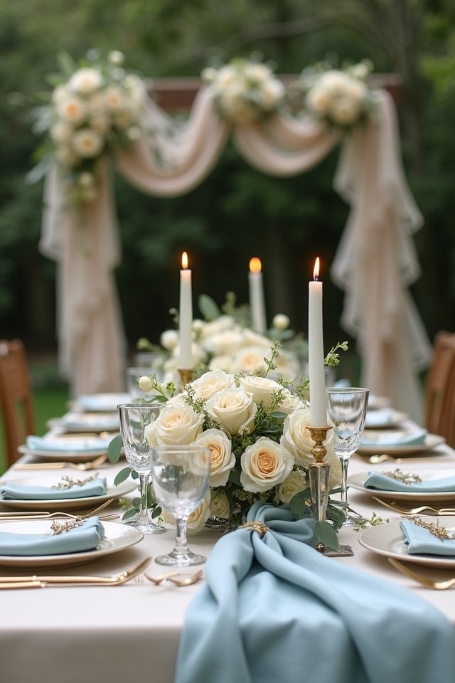 timeless wedding color palettes