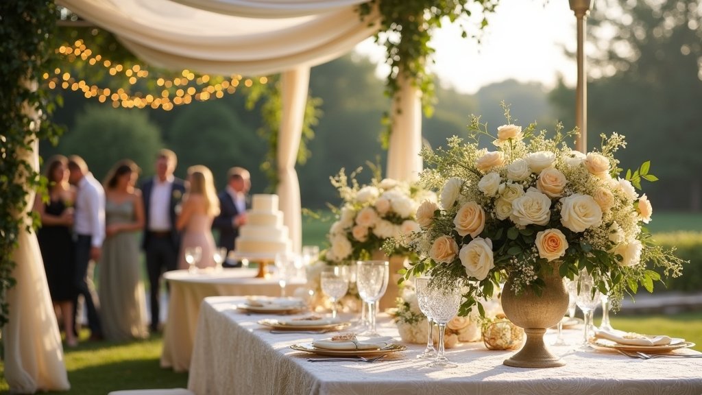 timeless wedding design elements