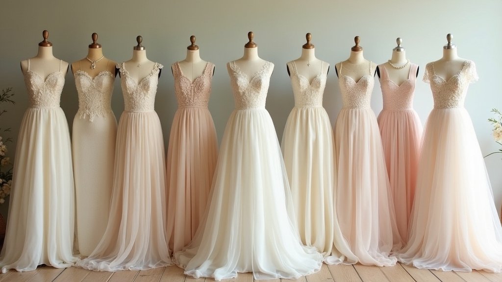 timeless wedding dress options