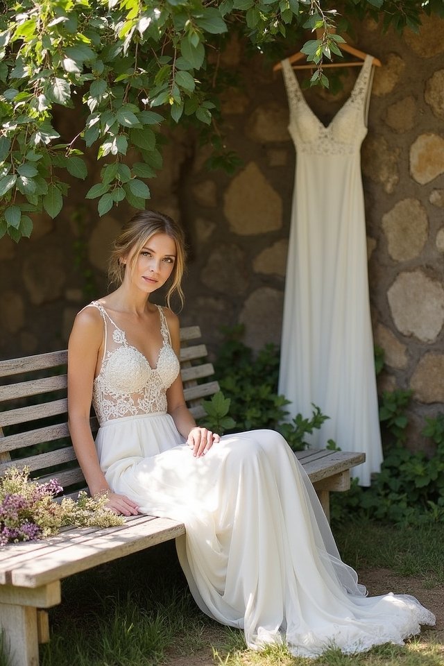 timeless wedding dress styles