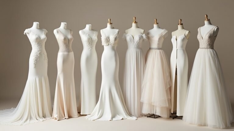 timeless wedding dress styles