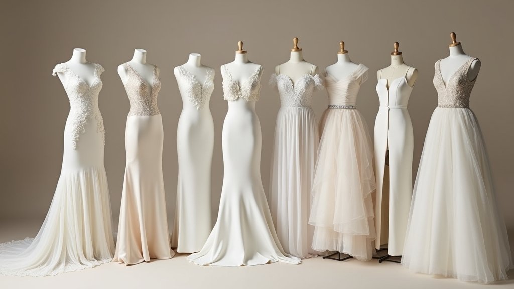 timeless wedding dress styles