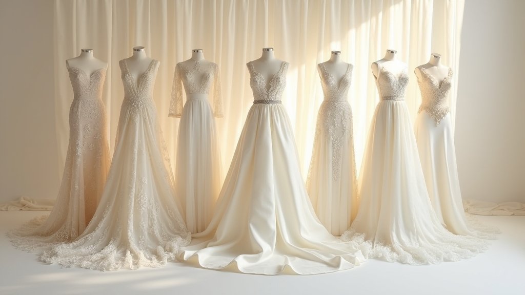 timeless wedding dress styles