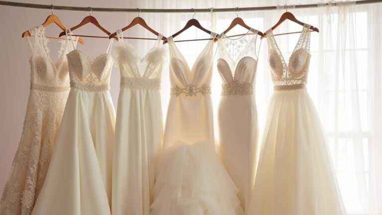 timeless wedding dress styles