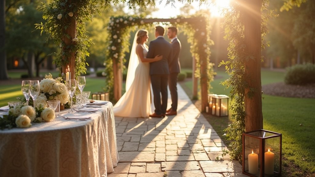 timeless wedding elegance ideas