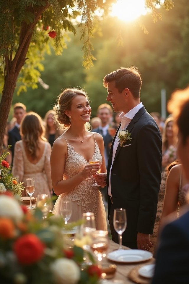 timeless wedding toasts celebration