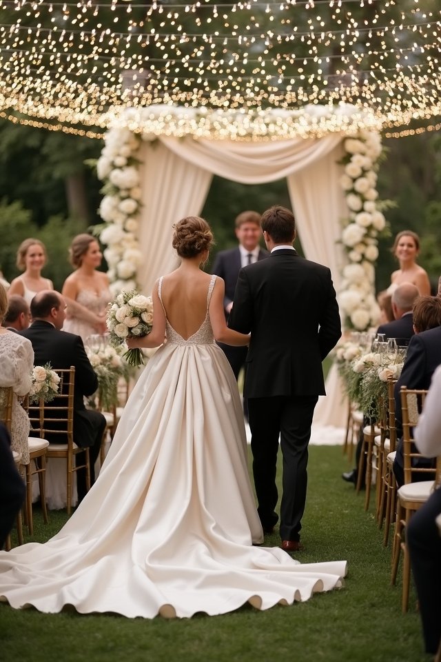 timeless wedding traditions and personalization