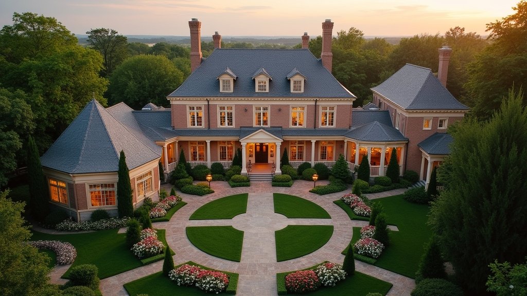 timeless wedding venue inspiration