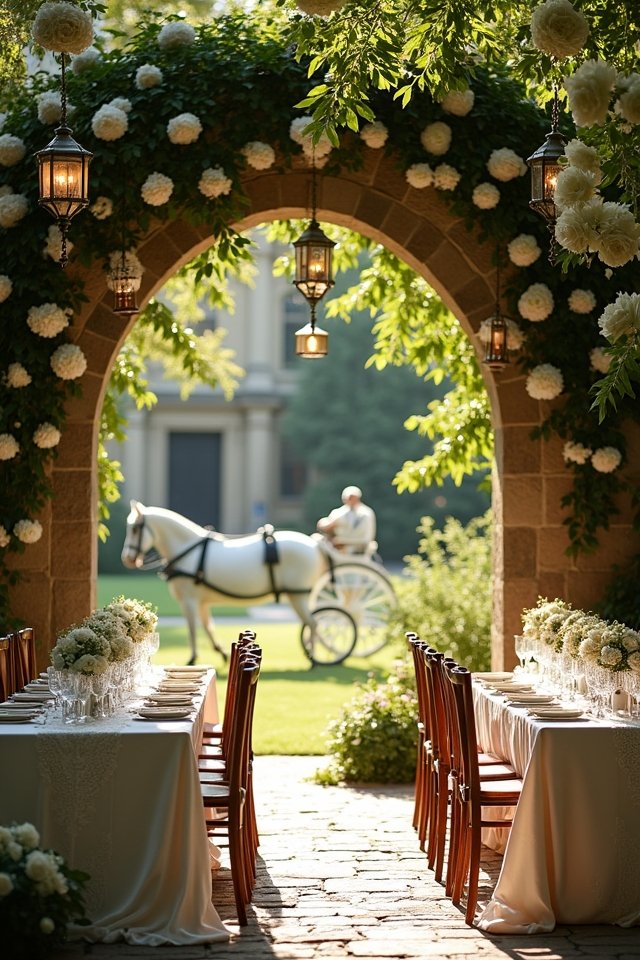 timeless wedding venue options
