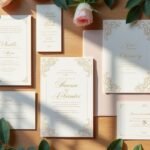 traditional and simple invitations